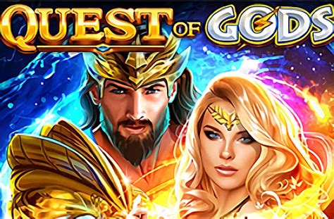 quest of gods slot review